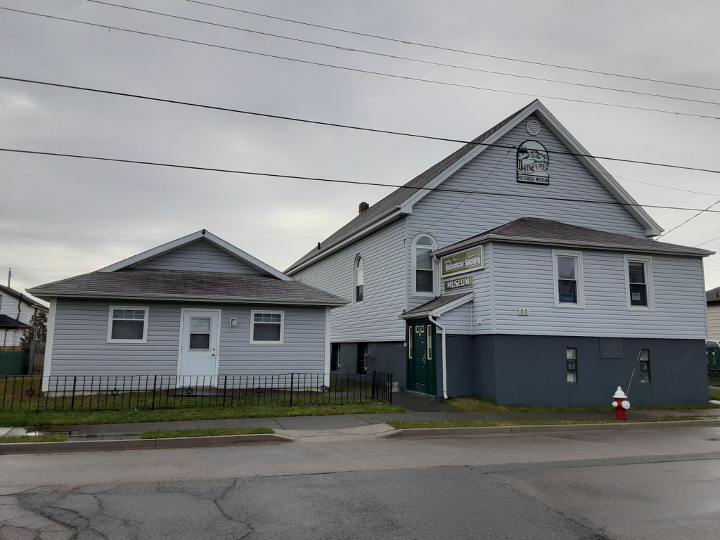 Museo de la Sociedad Histórica de Whitney Pier