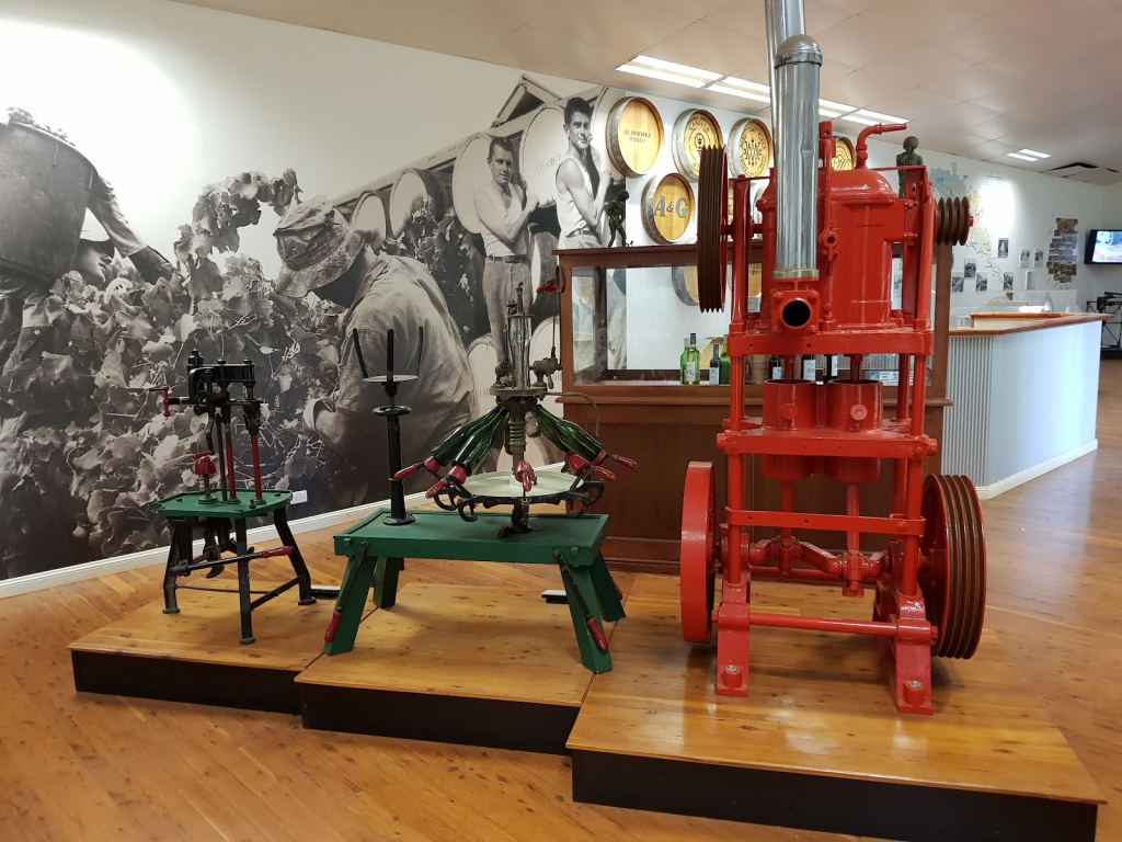 Museo Griffith Pioneer Park