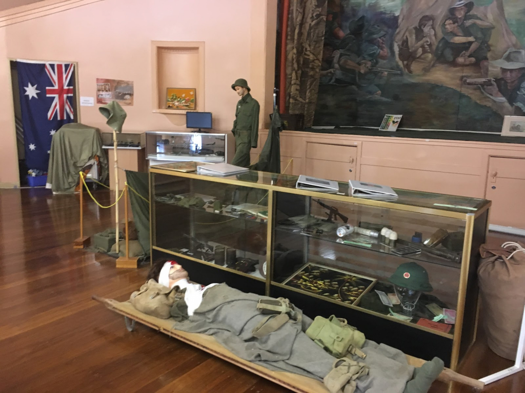 Museo Conmemorativo de la Guerra de Griffith