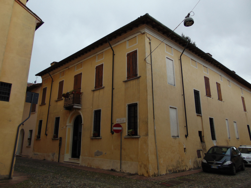 Museo de Arte Sacra 'A passo d'uomo'