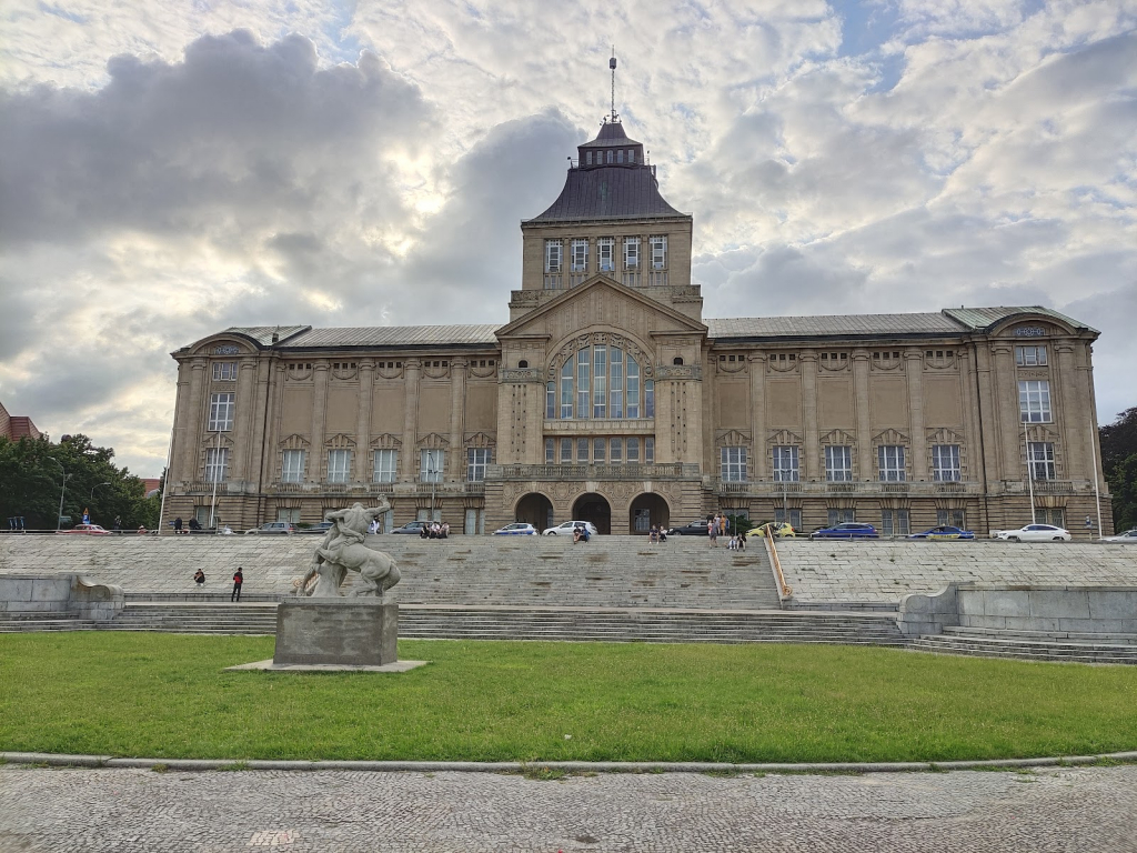Museo Nacional en Szczecin