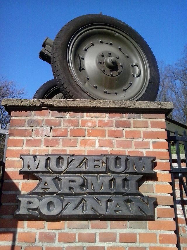 Museo del Ejército de Poznań