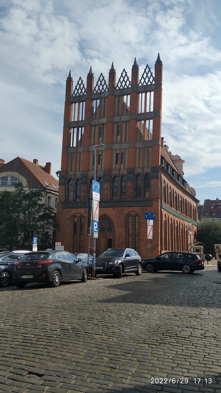 Museo Nacional de Szczecin - Museo de la Historia de Szczecin