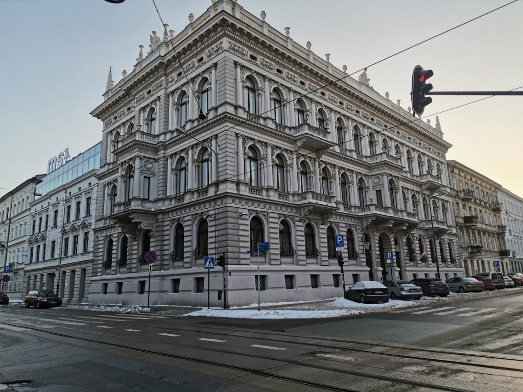 Museo de Arte en Łódź MS1