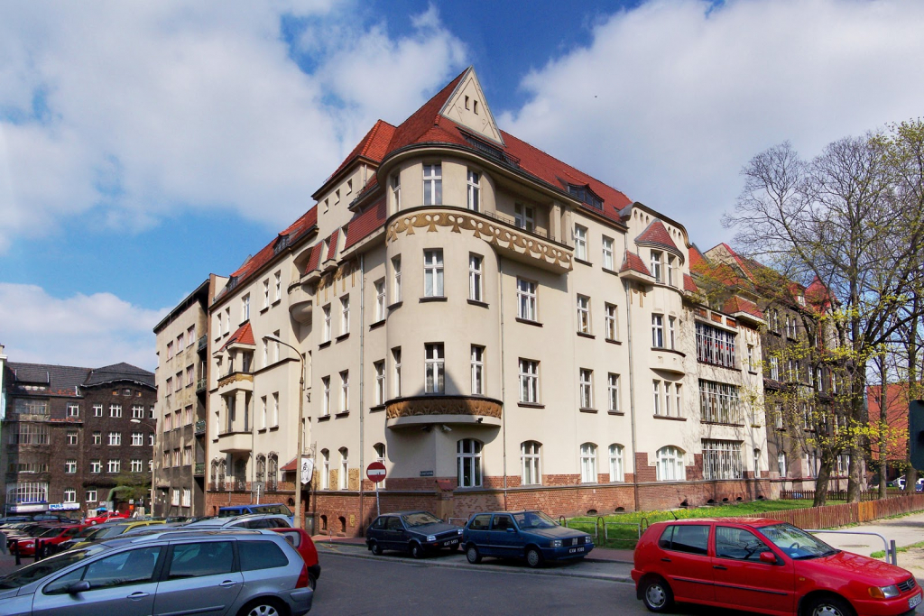Museo de la Historia de Katowice
