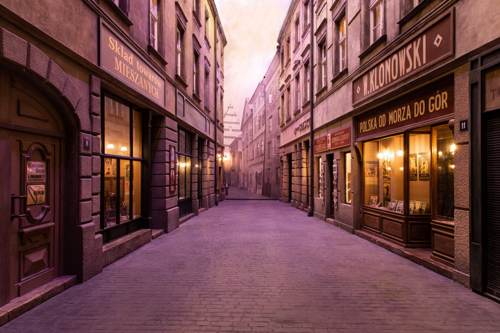 Museo de la Segunda Guerra Mundial