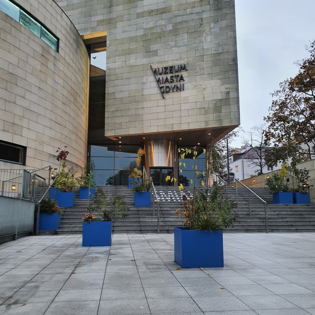 Museo Municipal de Gdynia