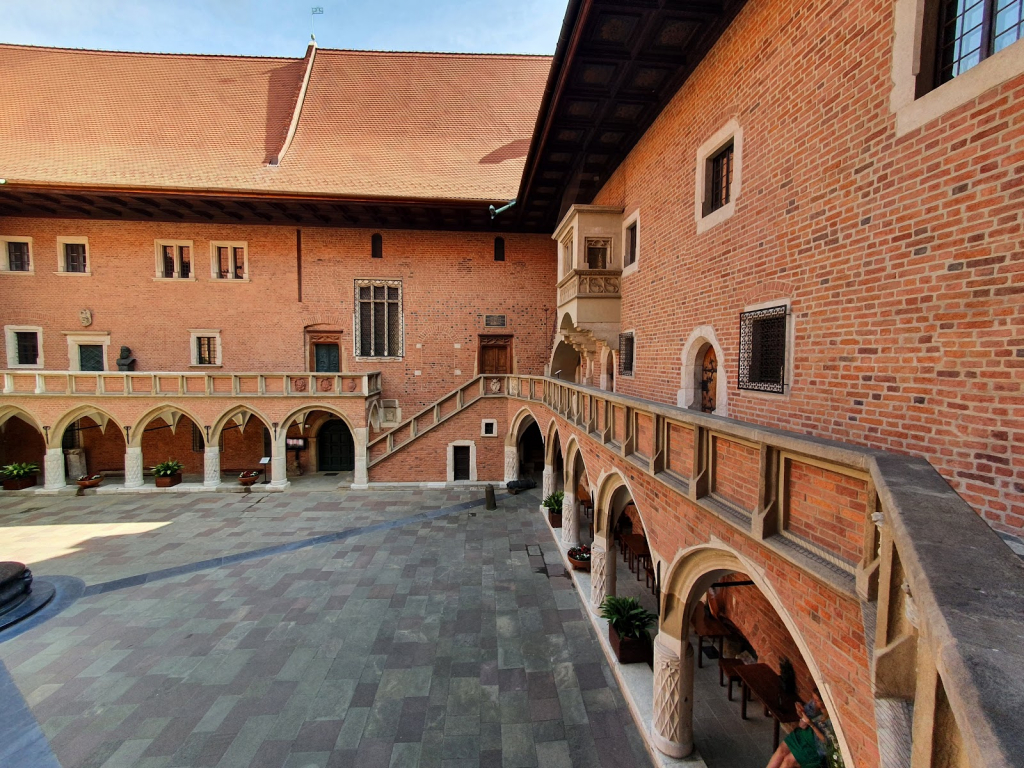 Museo de la Universidad Jagellónica Collegium Maius