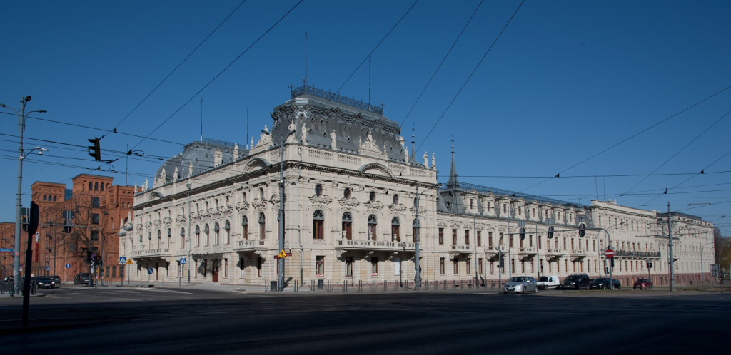 Museo de la Ciudad de Lodz