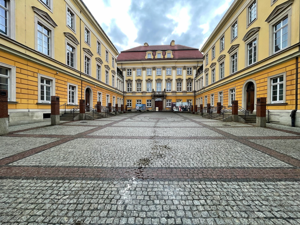 Museo de la Ciudad de Wroclaw