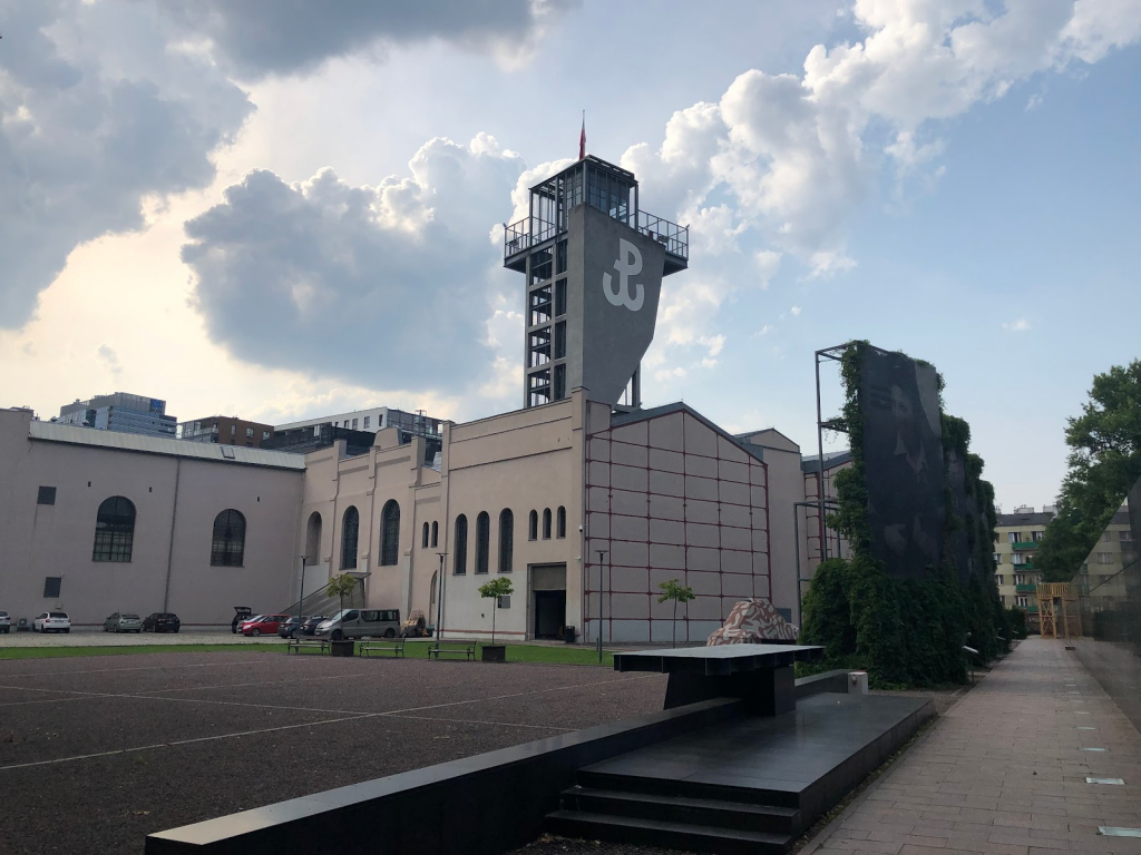 Museo del Levantamiento de Varsovia