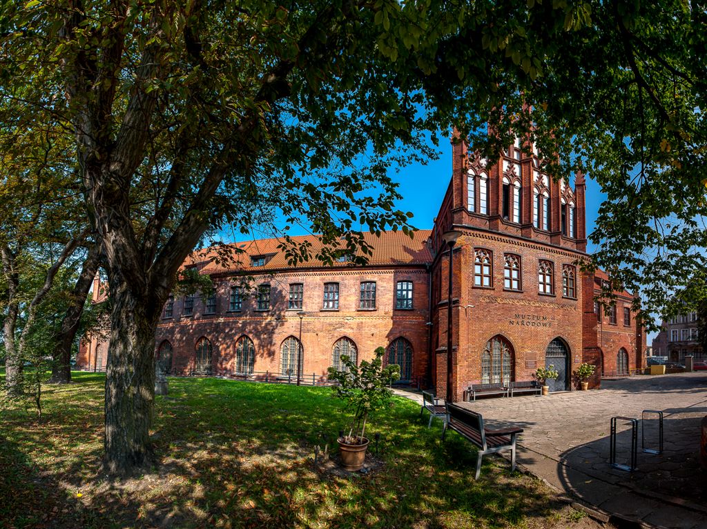 Museo Nacional de Gdańsk