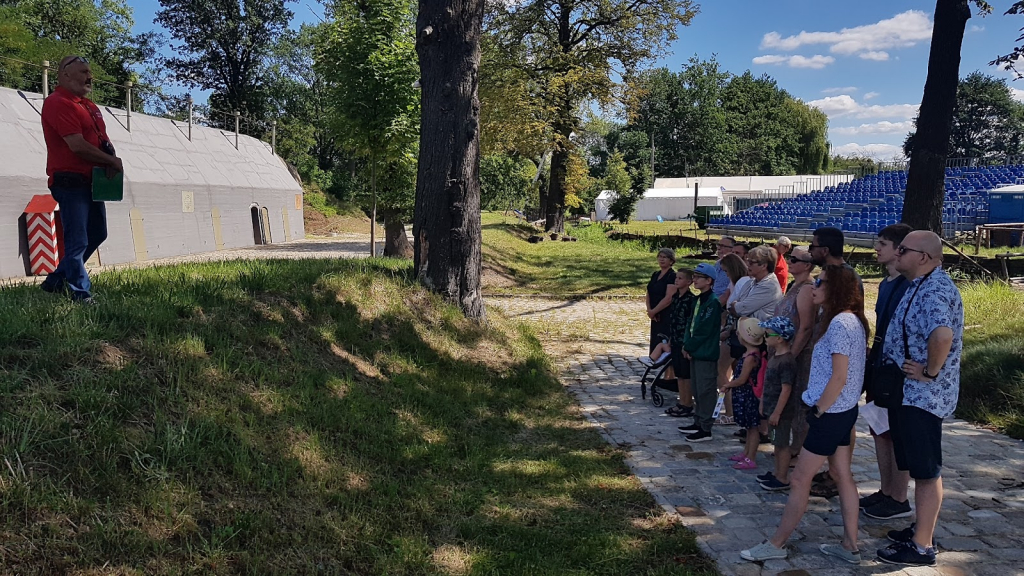 Museo Militar Móvil