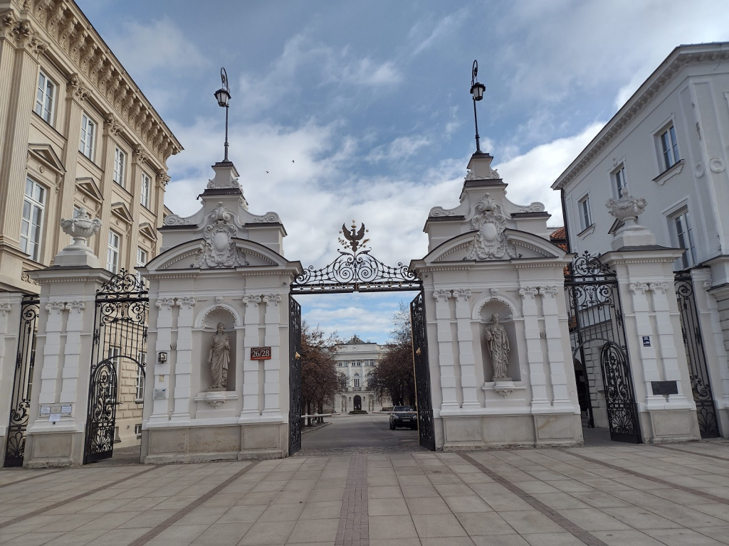 Museo de la Universidad de Varsovia