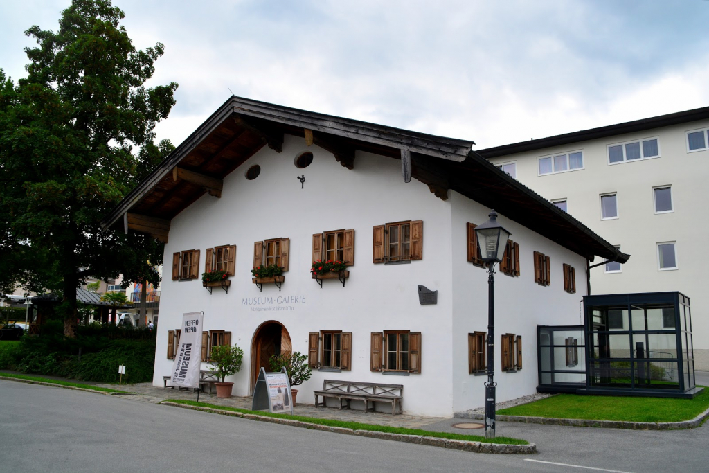 Museo de San Juan en Tirol