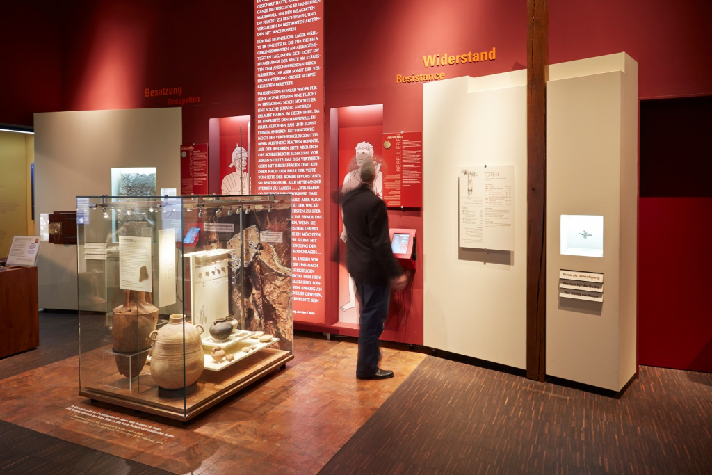 Museo de la Biblia de Frankfurt