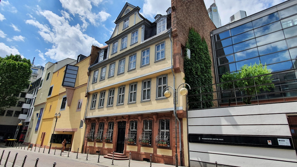 Casa de Goethe