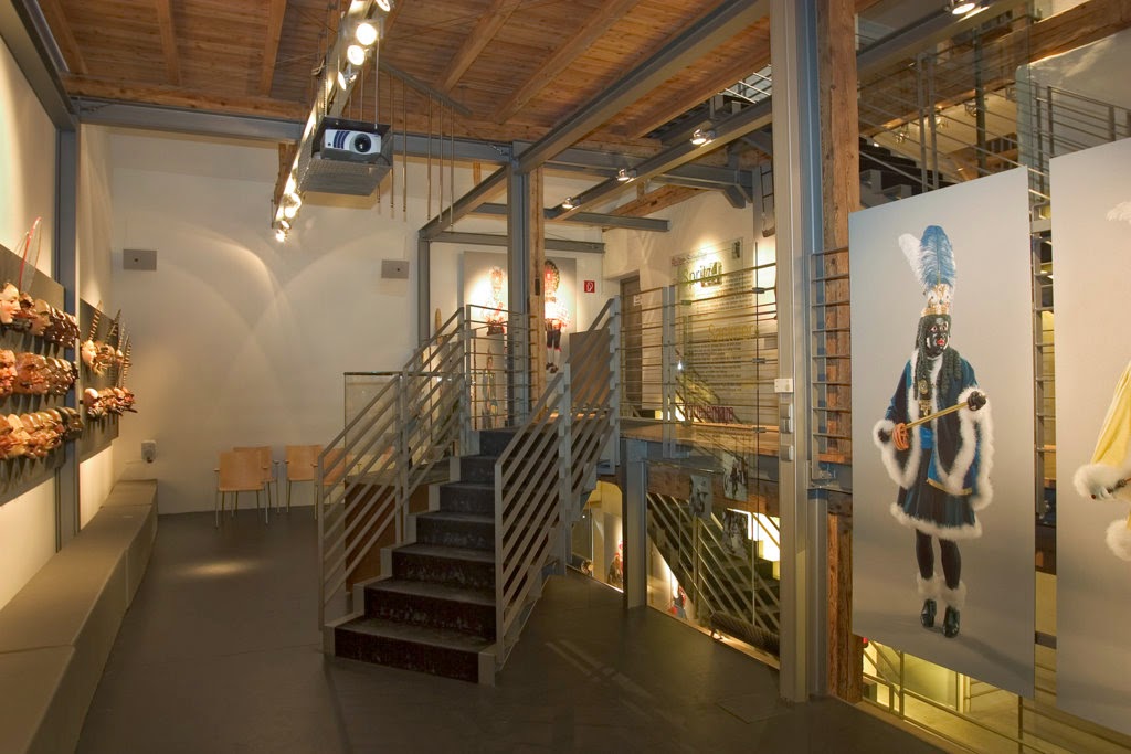 Casa del Fasnacht de Imst