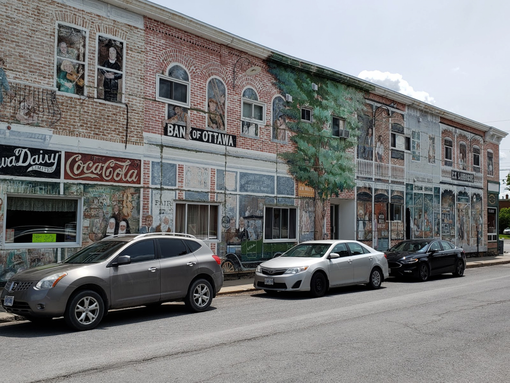 Museo y Centro de Información Turística de Vankleek Hill