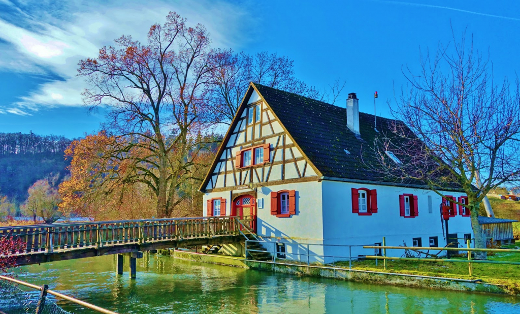 Museo de la Patria de Herbrechtingen