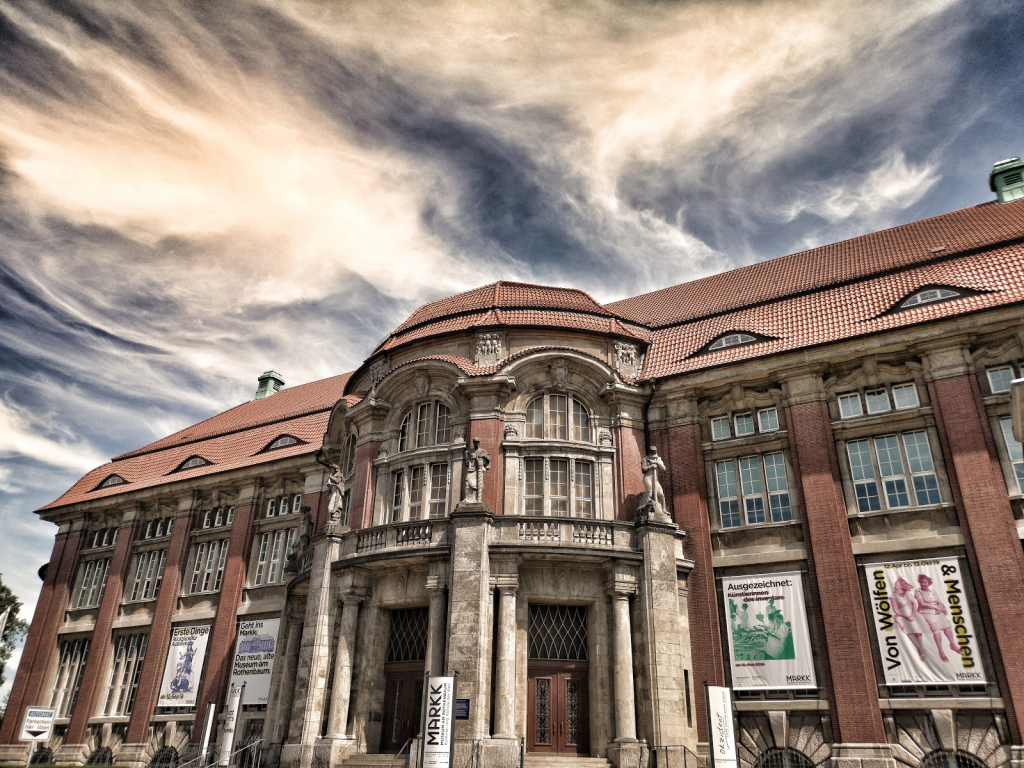 Museo Etnológico de Hamburgo