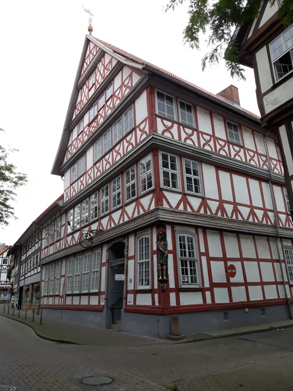 Museo en Ritterhaus