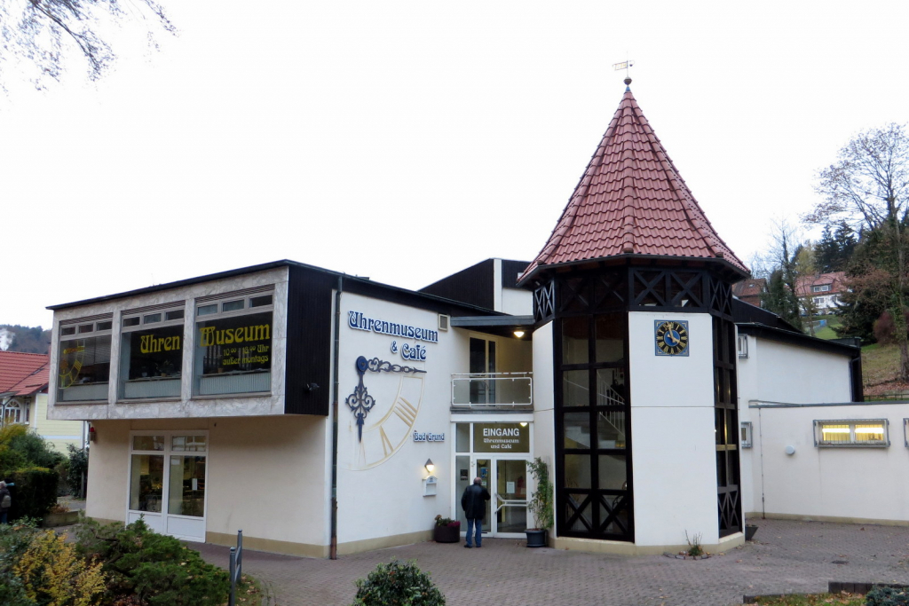 Museo de Relojes de Bad Grund