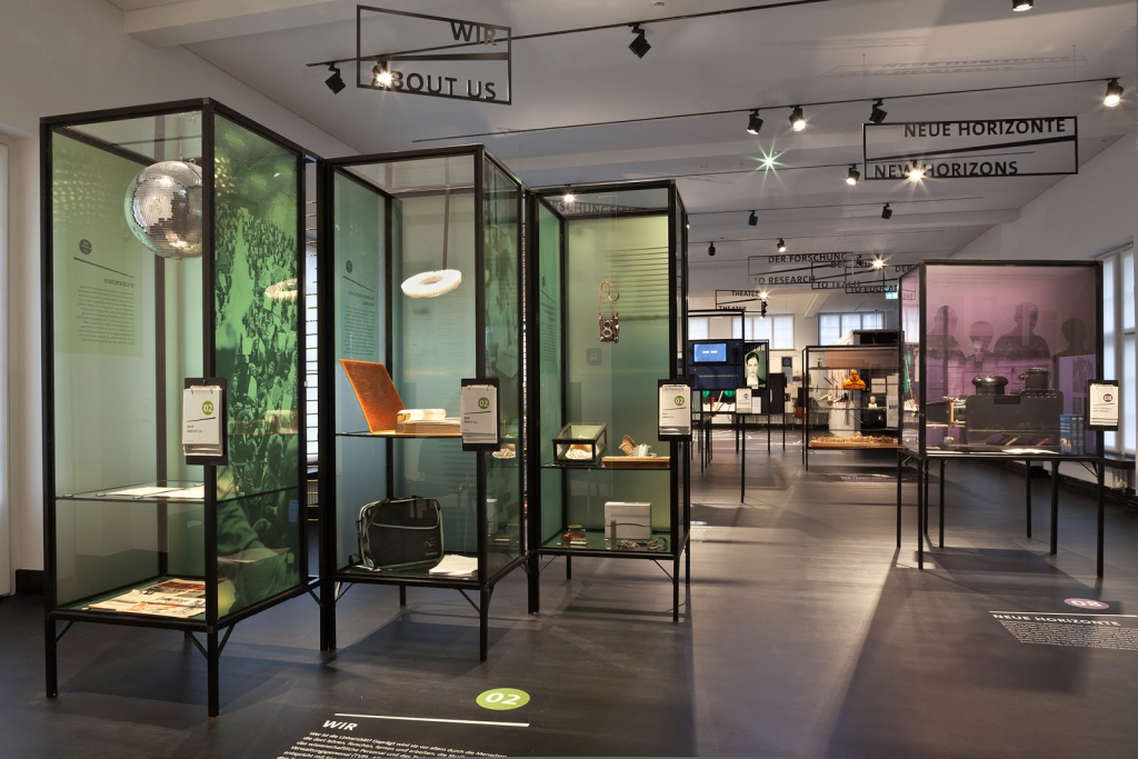 Museo Universitario de Hamburgo