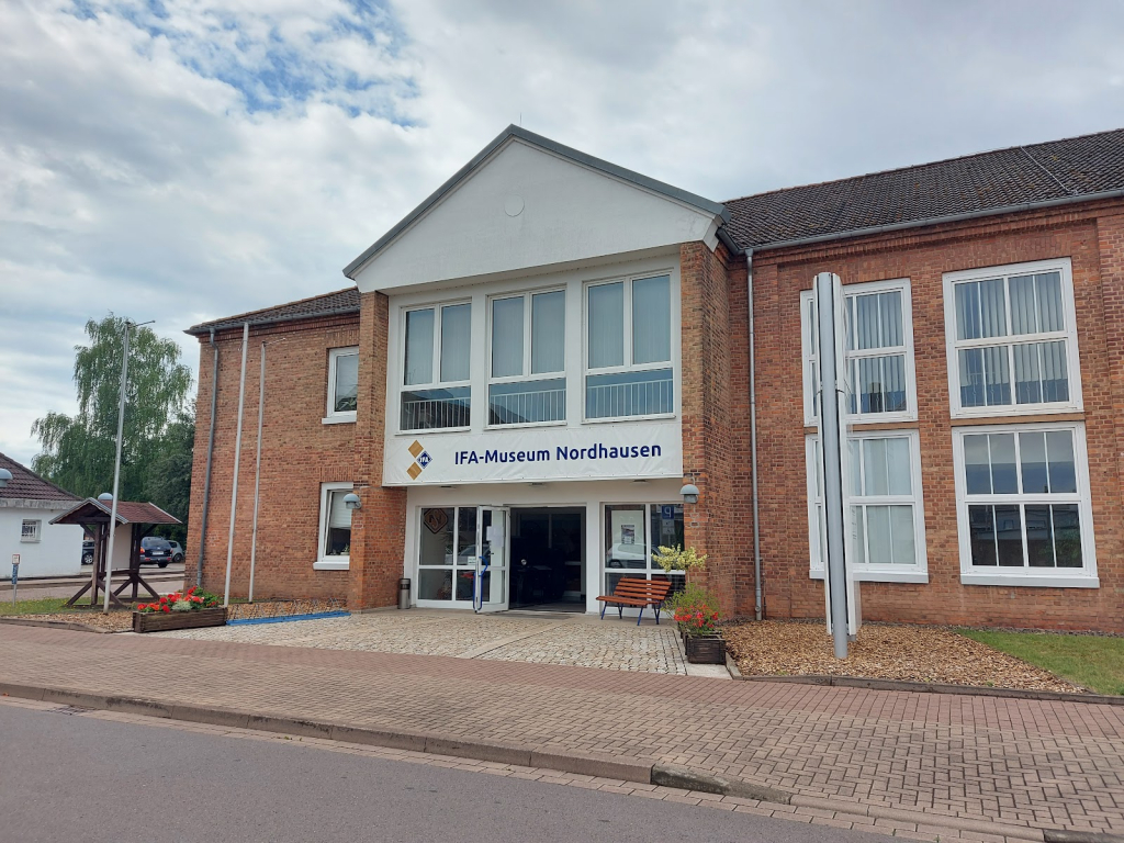 Museo IFA Nordhausen en el Harz