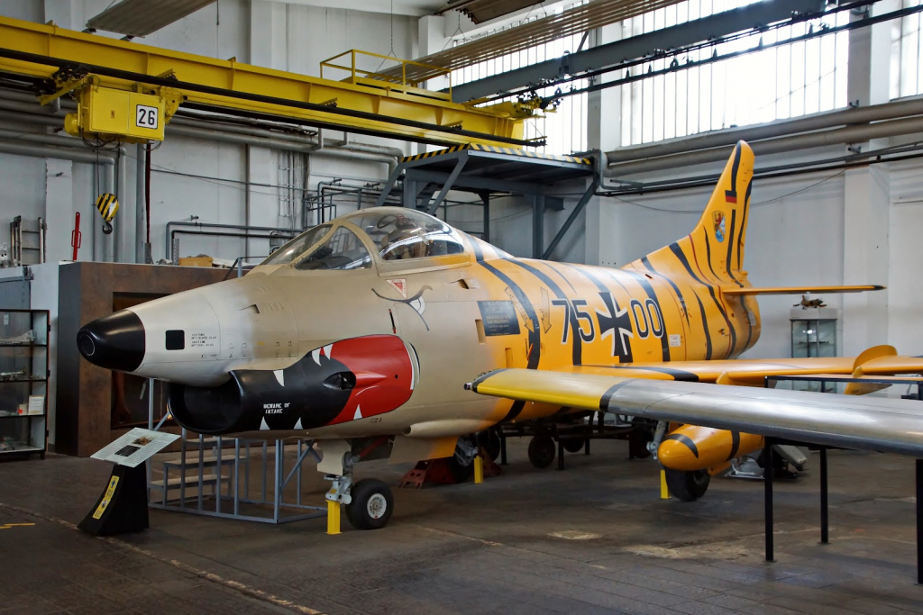 Museo de Aeronáutica y Tecnología