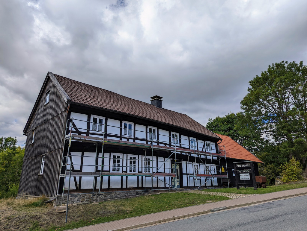 Museo Heimat 'Alte Pfarre'