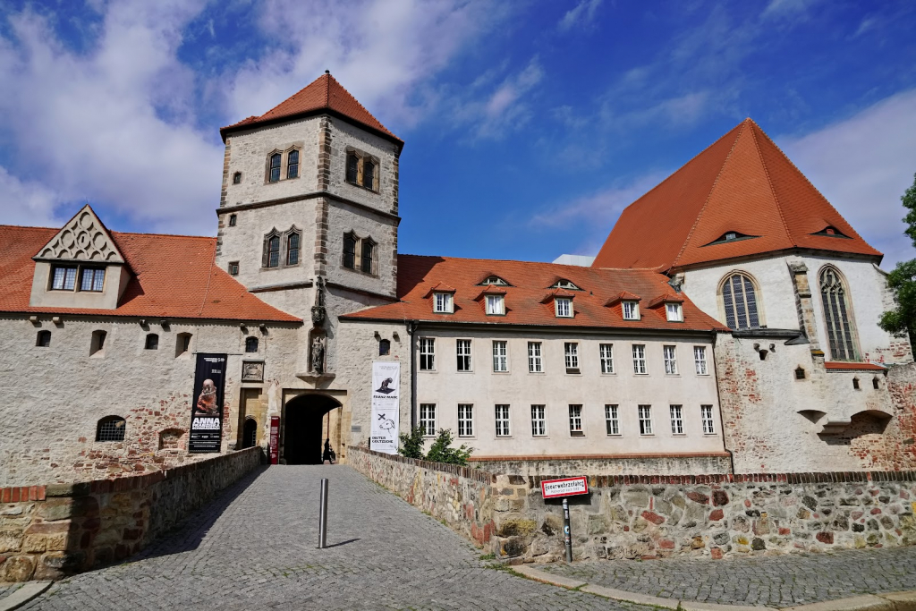 Museo de Arte Moritzburg Halle (Saale)