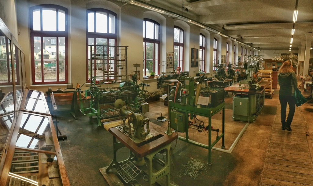 Museo Textil y de Carreras