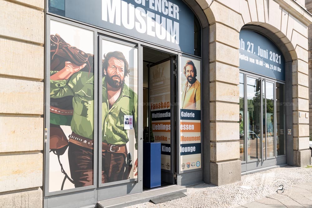 Museo Bud Spencer