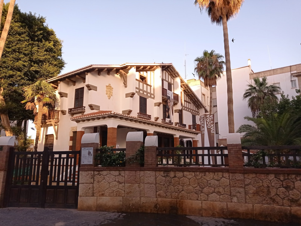 Museo de Arte Doña Pakyta