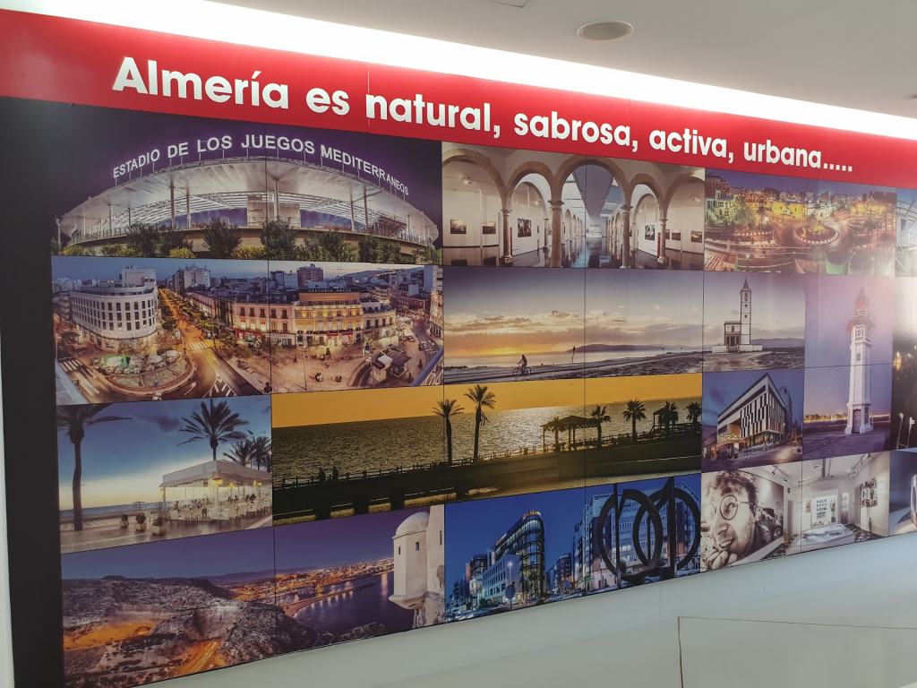 Centro de Interpretación del Patrimonio de Almería