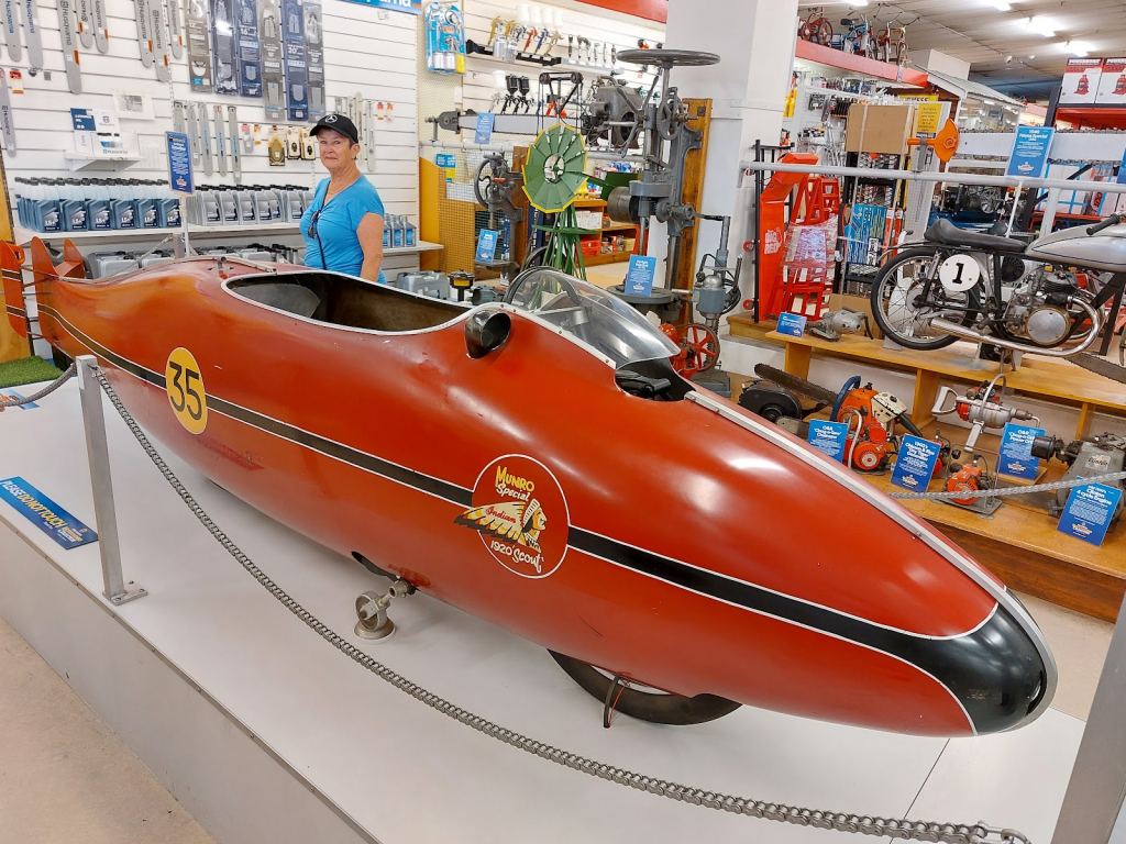 El indio más rápido del mundo