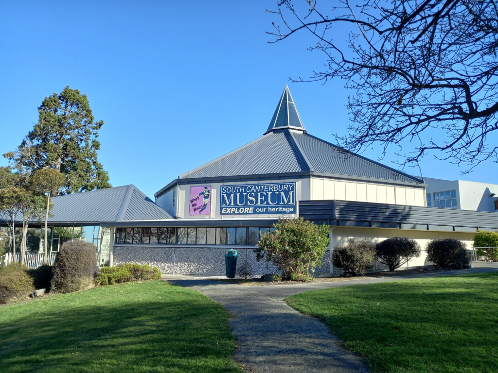 Museo de South Canterbury