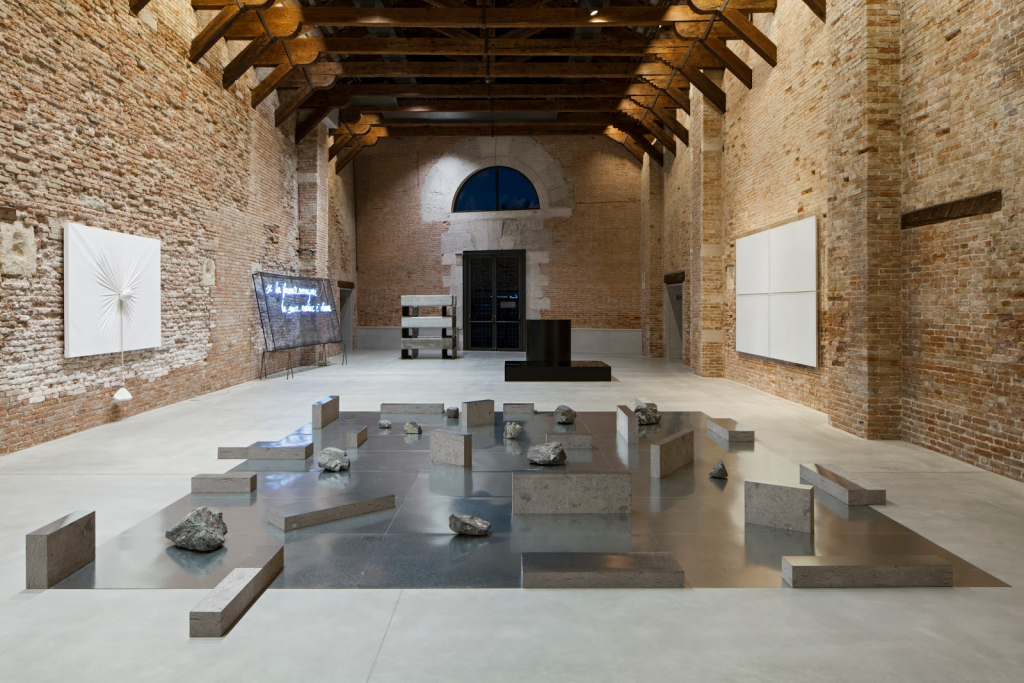 Punta della Dogana - Colección Pinault
