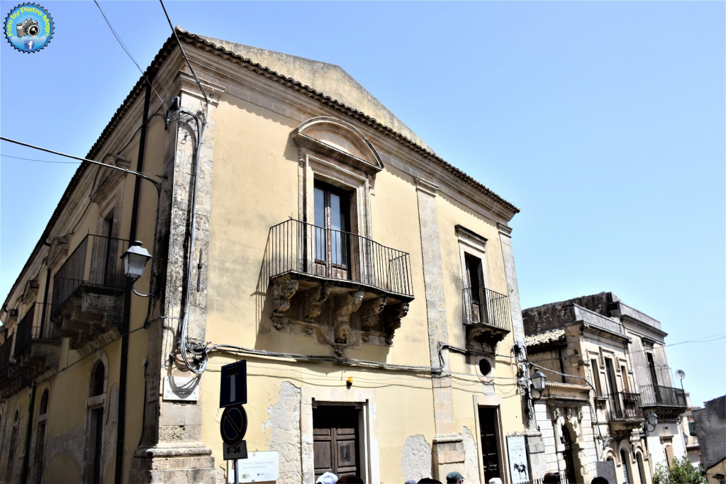 Museo de los Viajantes en Sicilia