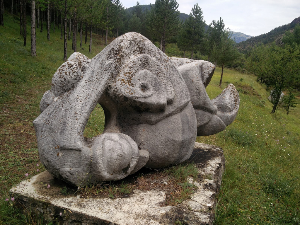 Museo de Arte Contemporáneo al Aire Libre