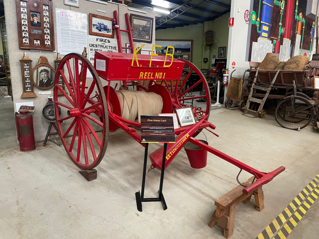 Museo del Patrimonio de Kingaroy