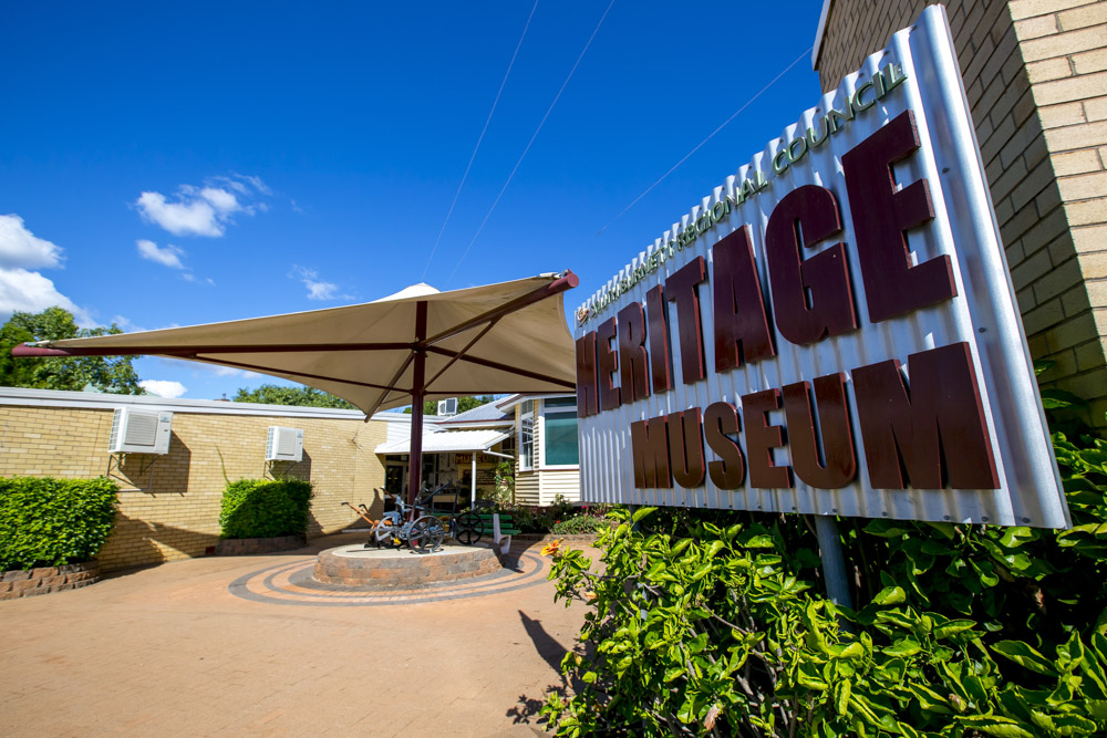 Museo del Patrimonio de Wondai