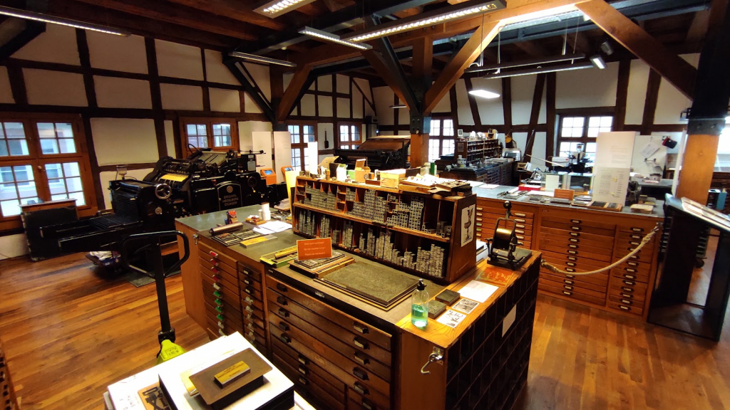 Museo del Papel de Basilea