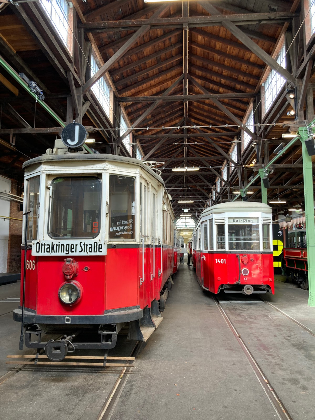 Museo del Transporte Remise
