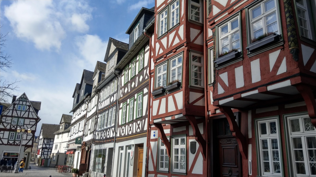 Museos Municipales de Wetzlar Casa de Jerusalén