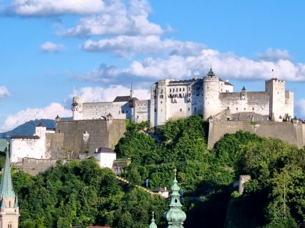 Fortaleza de Hohensalzburg