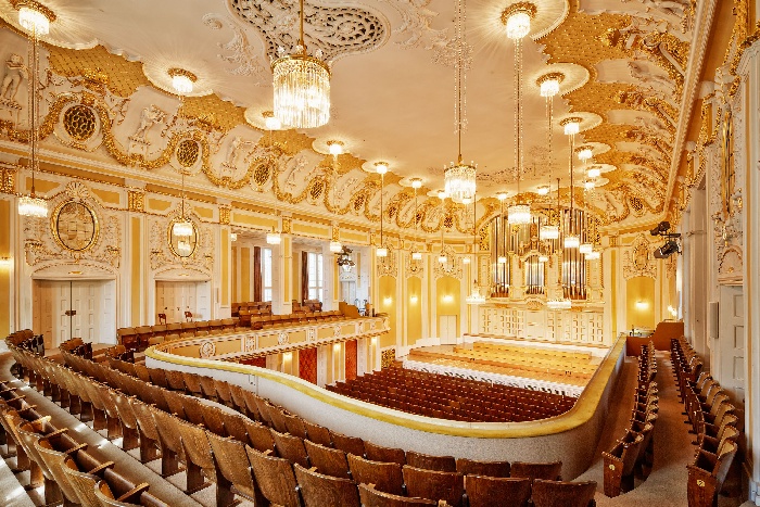 Fundación Internacional Mozarteum