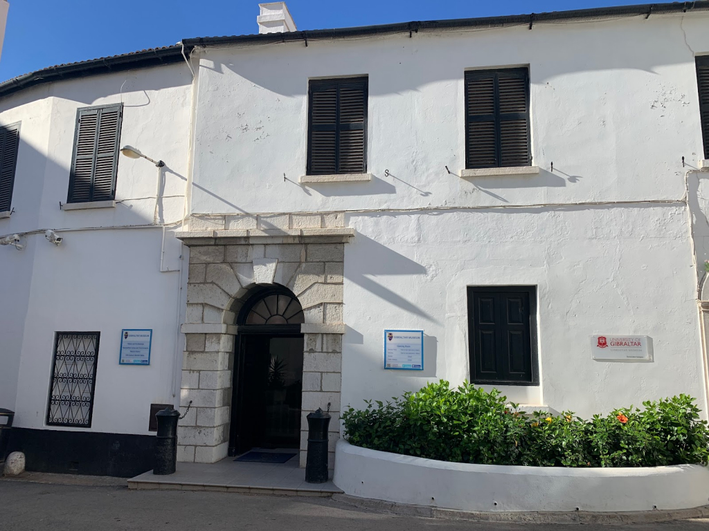 Museo Nacional de Gibraltar