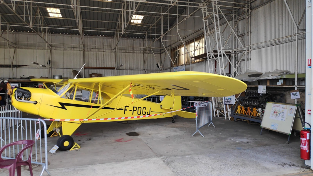 Museo Aeroespacial de la Costa del Amor